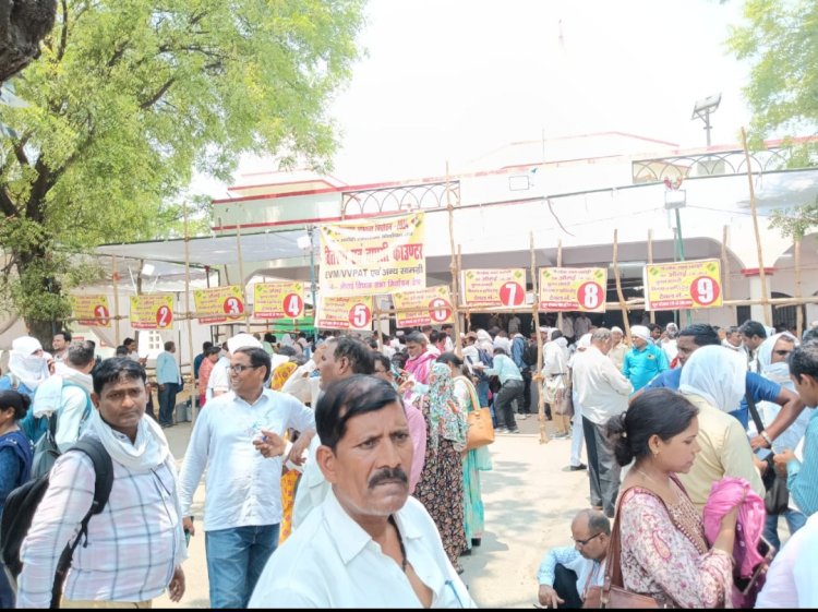 पिंक बूथों पर मत कार्मिकों से सुरक्षा कर्मियों तक सभी जगत तैनात रहेगी महिलाएं