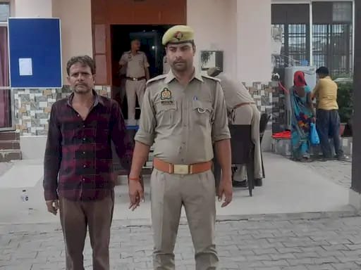 आजमगढ़: नाबालिग के अपहरण के आरोपी को तरवां पुलिस ने किया गिरफ्तार